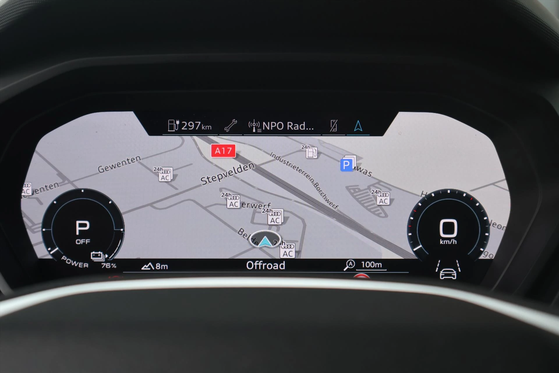 Hoofdafbeelding Audi Q4 Sportback e-tron