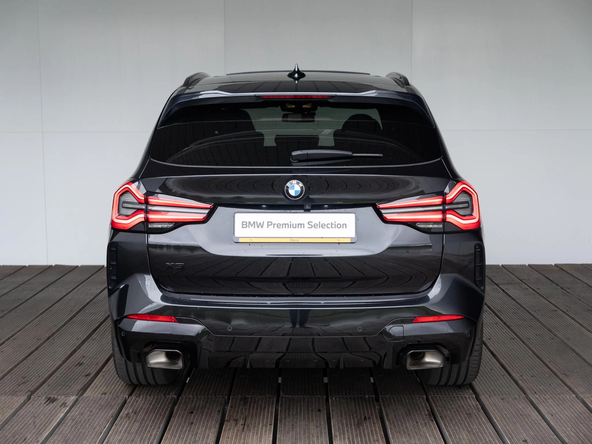 Hoofdafbeelding BMW X3