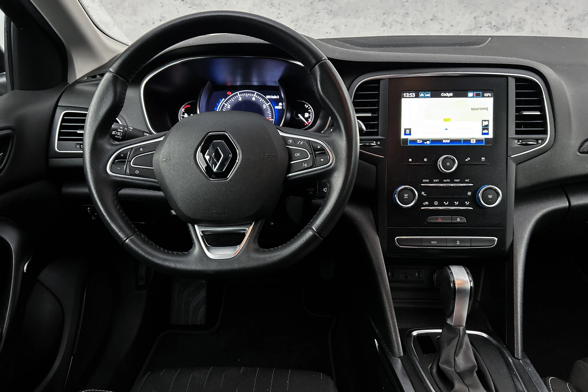 Hoofdafbeelding Renault Mégane Estate