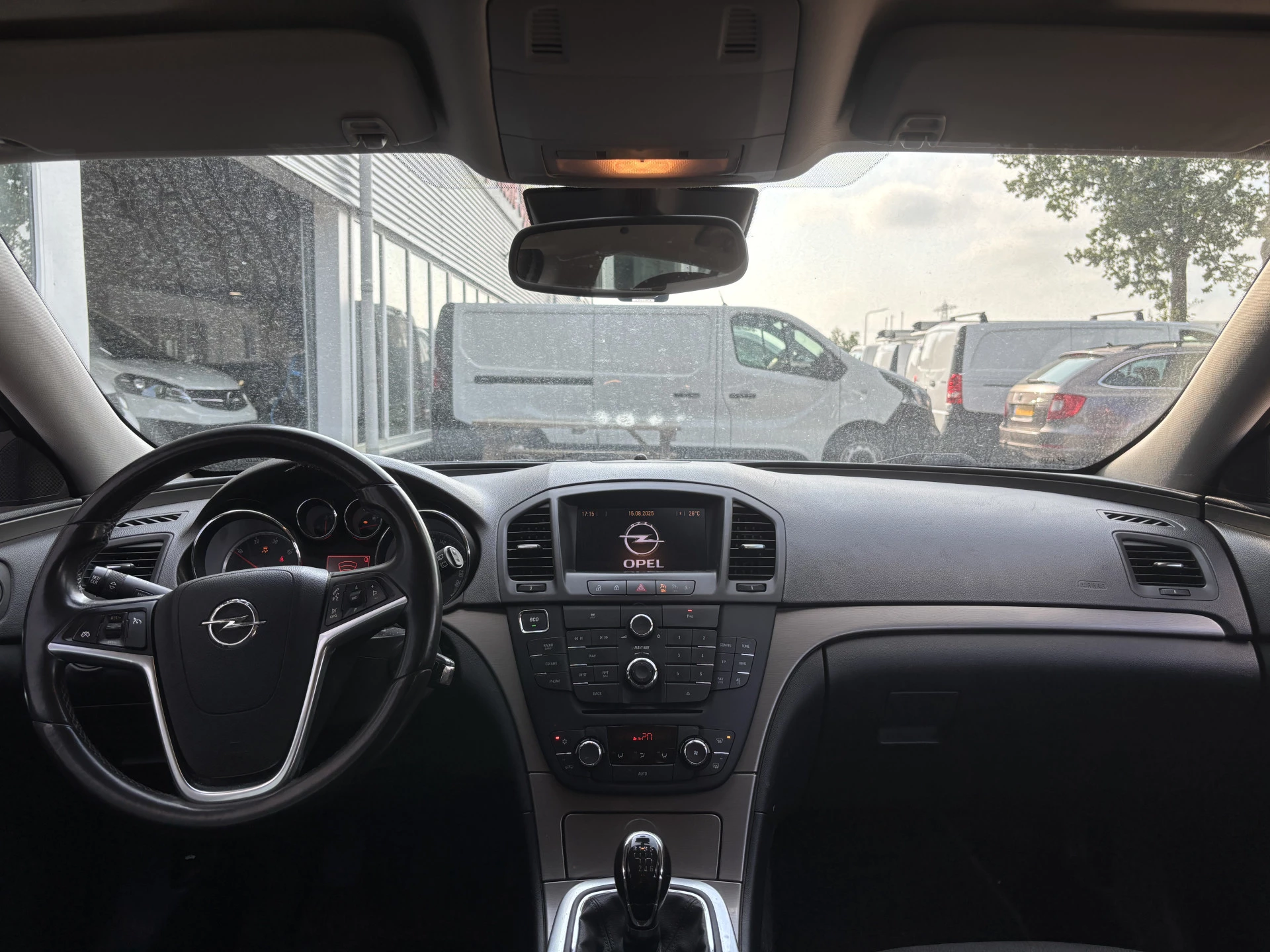 Hoofdafbeelding Opel Insignia