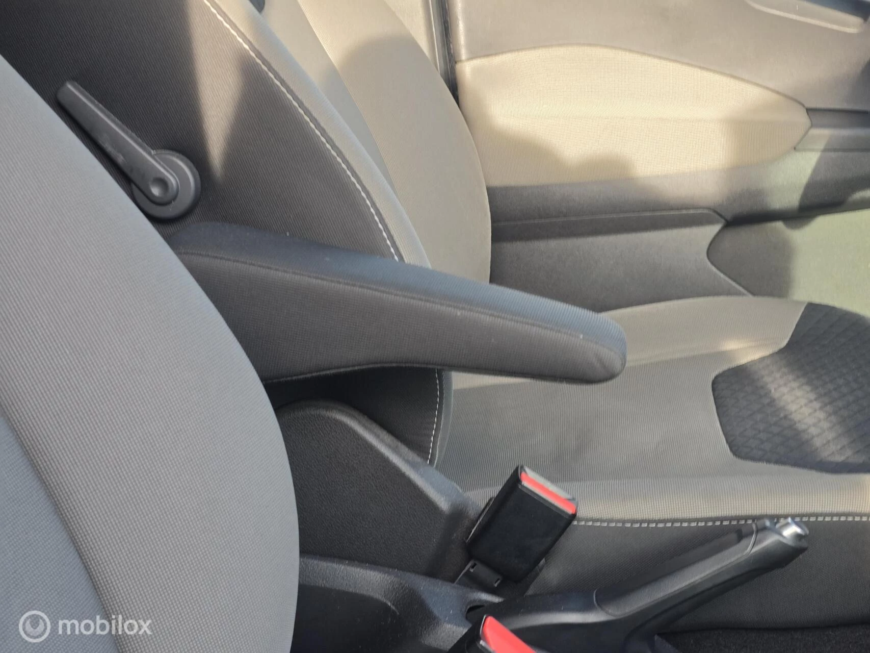 Hoofdafbeelding Ford Tourneo Courier