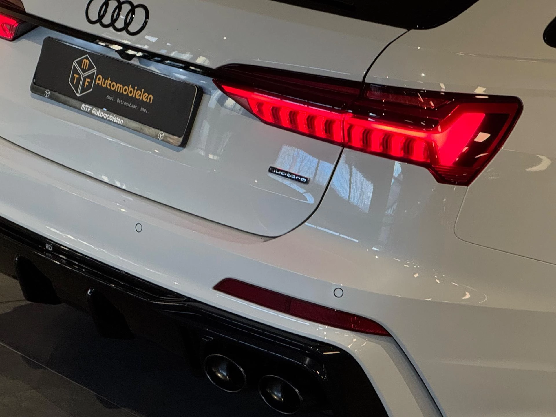 Hoofdafbeelding Audi A6