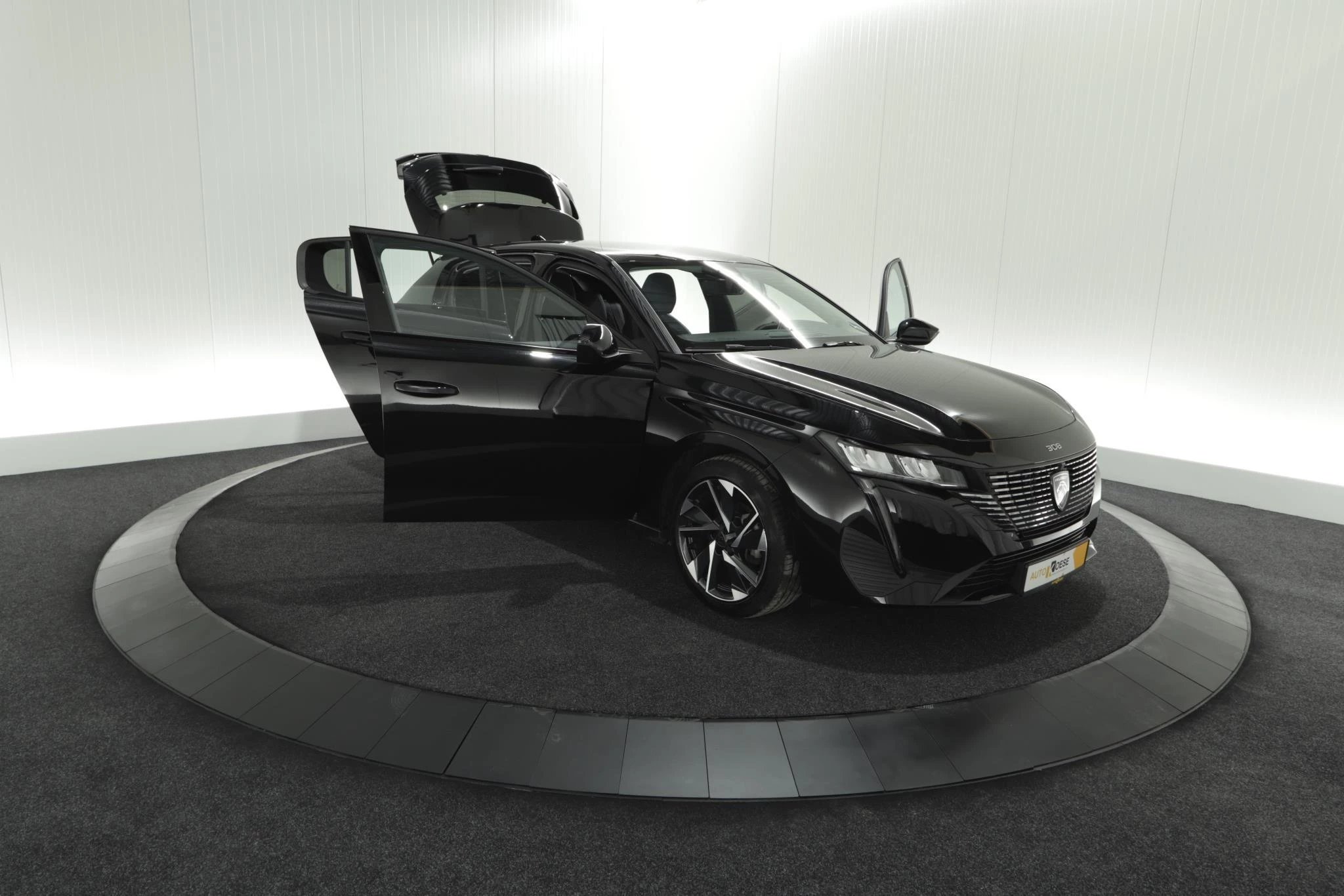 Hoofdafbeelding Peugeot 308