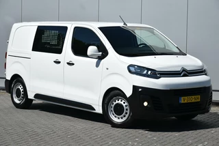 Citroen Jumpy 1.6 HDI Standkachel omvormer PDC Airco Euro 6