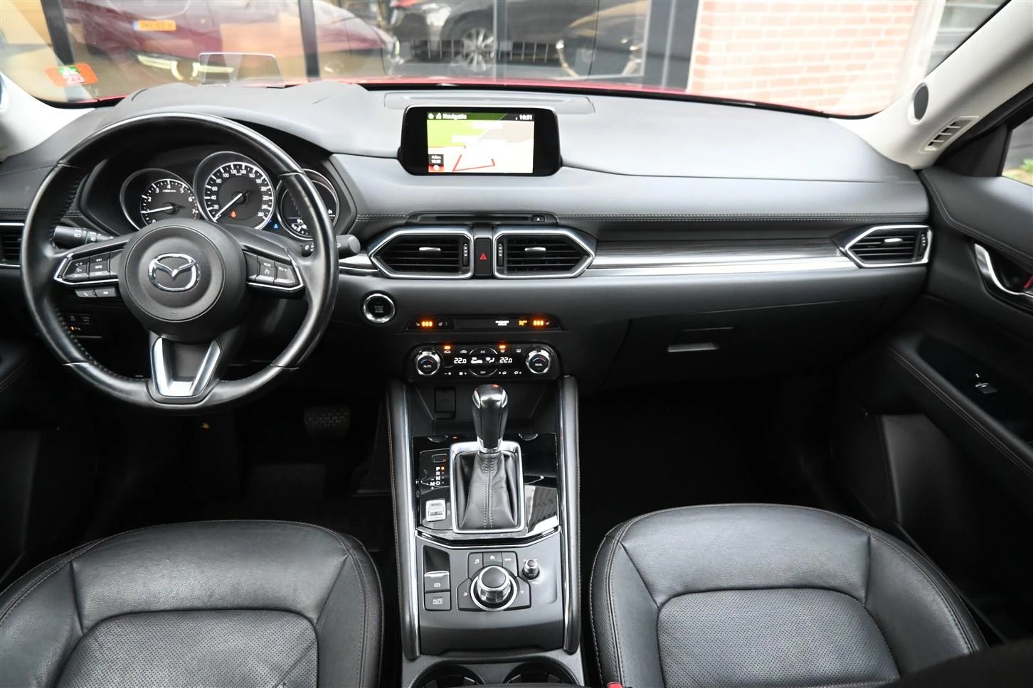 Hoofdafbeelding Mazda CX-5