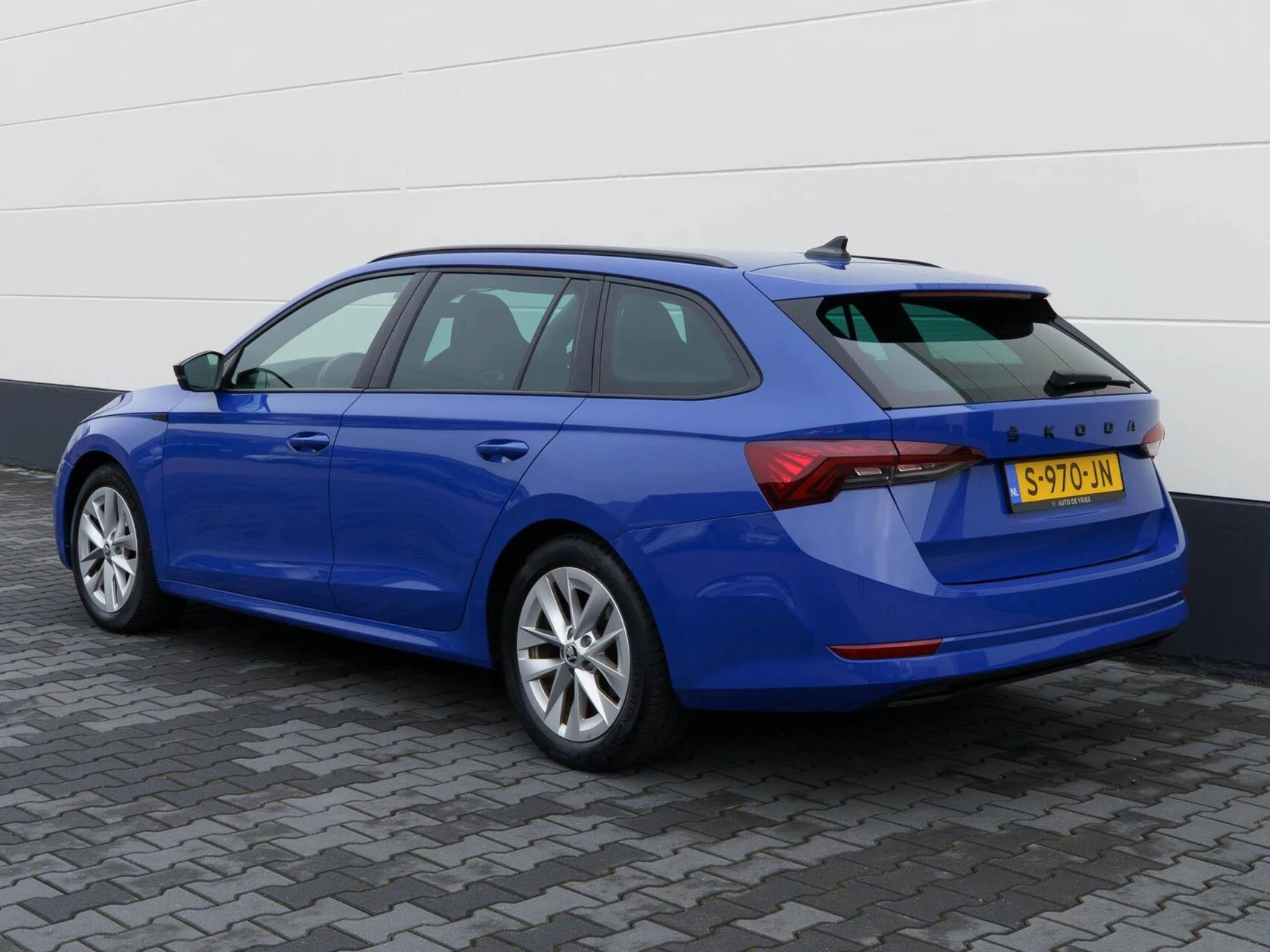 Hoofdafbeelding Škoda Octavia