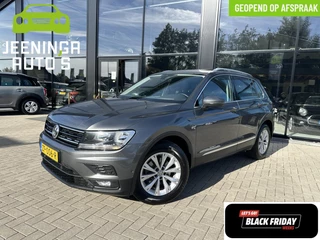 Volkswagen Tiguan 1.5 TSI Comfortline |Pano|Stoelverwarming|ElekTrekhaak|ACC