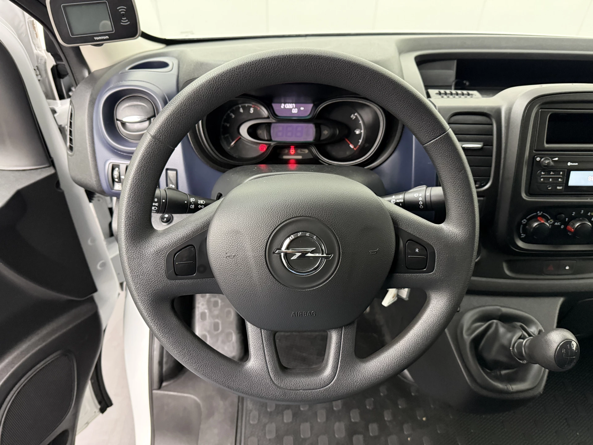 Hoofdafbeelding Opel Vivaro