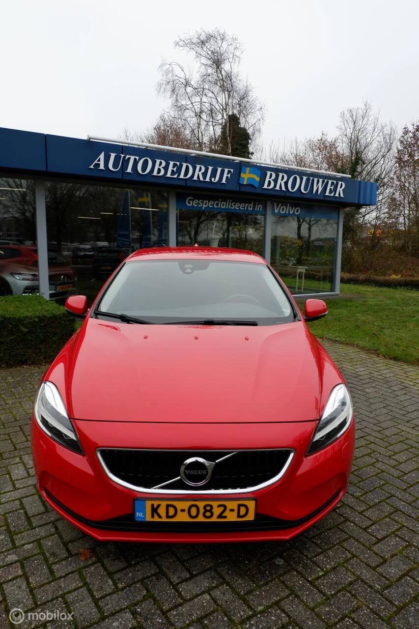 Hoofdafbeelding Volvo V40