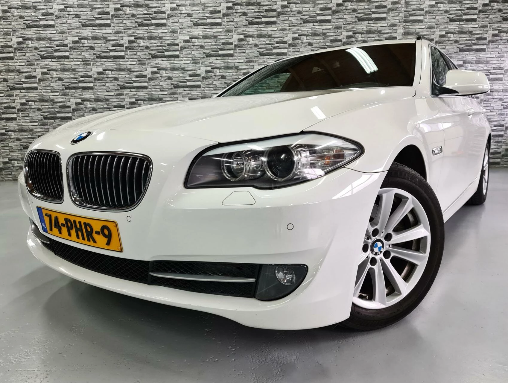 Hoofdafbeelding BMW 5 Serie