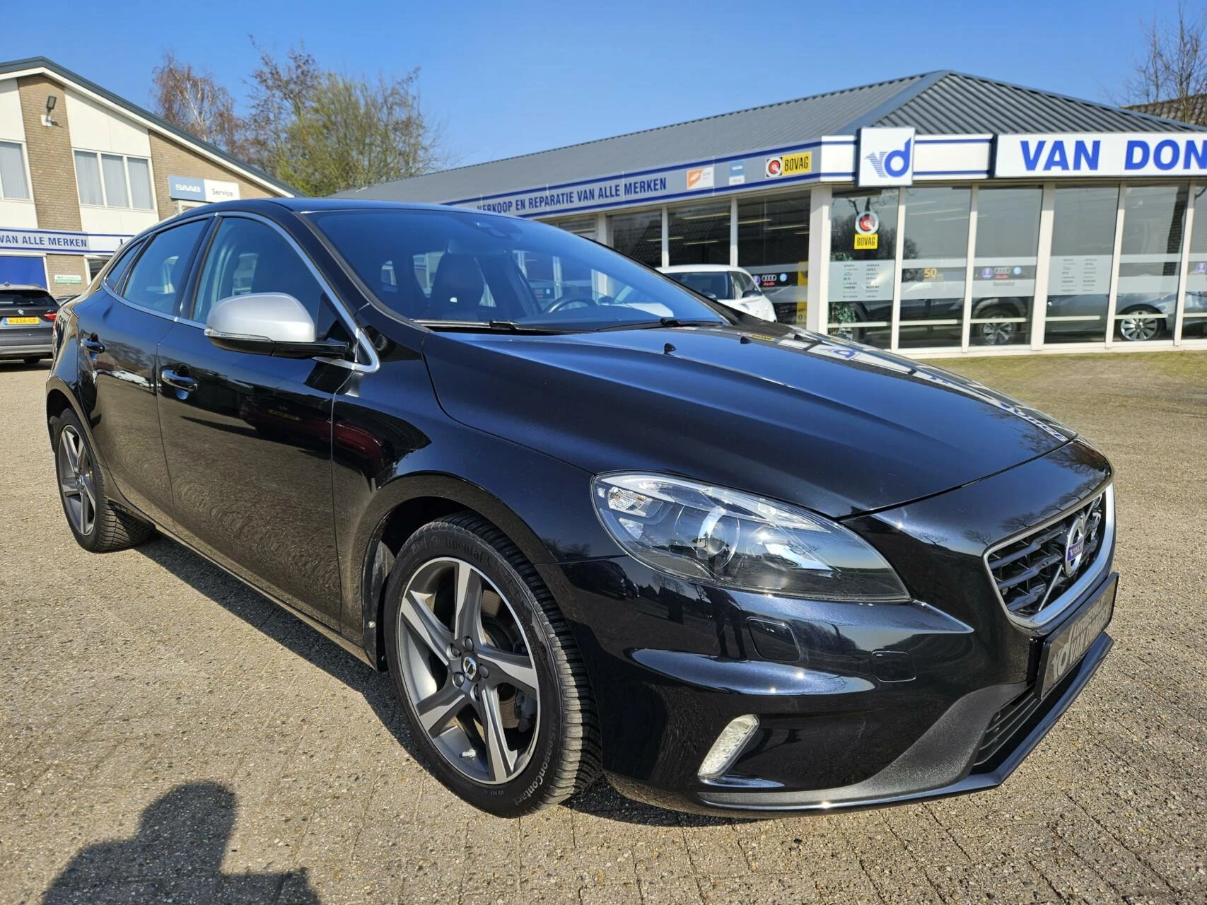 Hoofdafbeelding Volvo V40