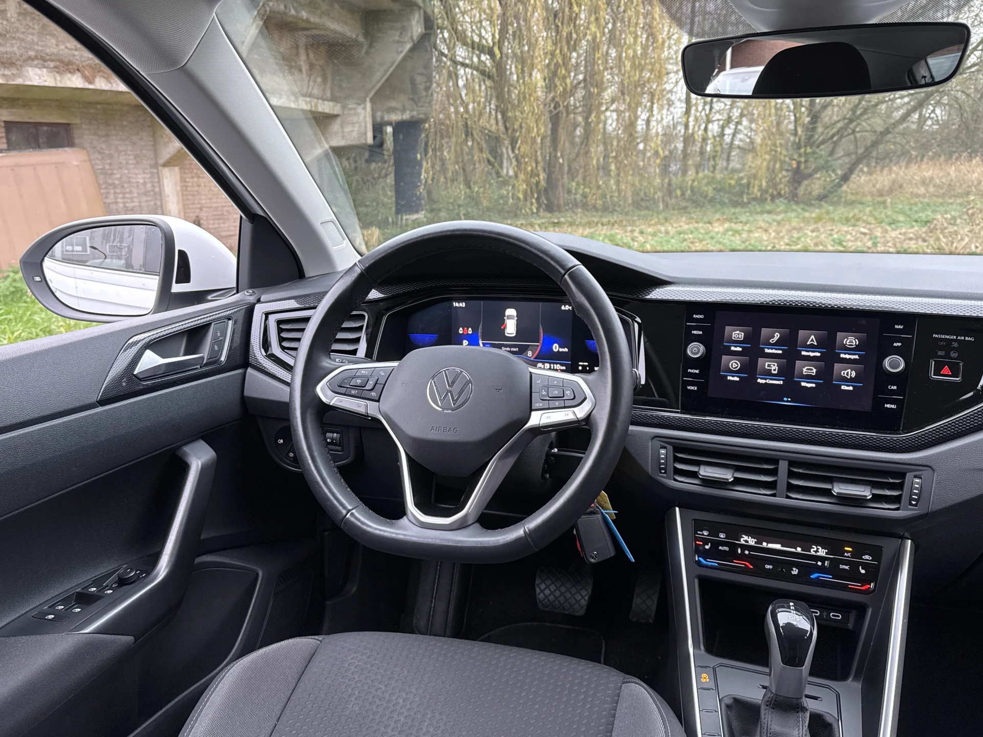 Hoofdafbeelding Volkswagen Taigo