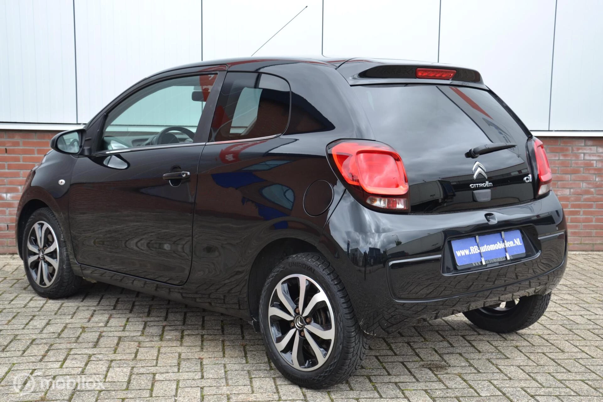 Hoofdafbeelding Citroën C1