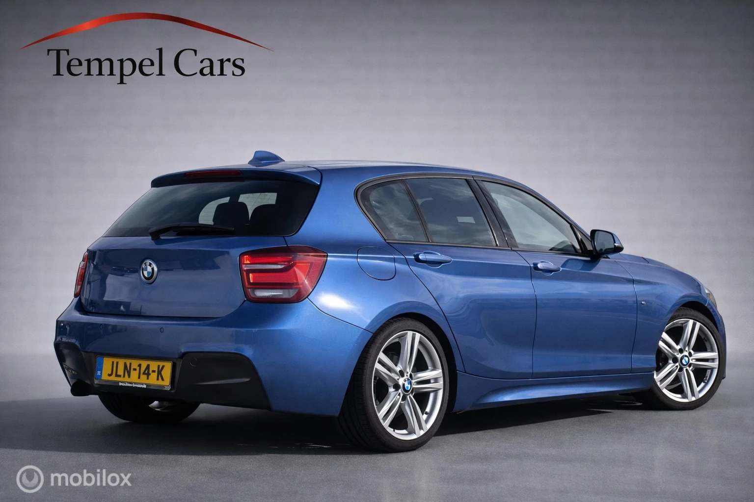 Hoofdafbeelding BMW 1 Serie