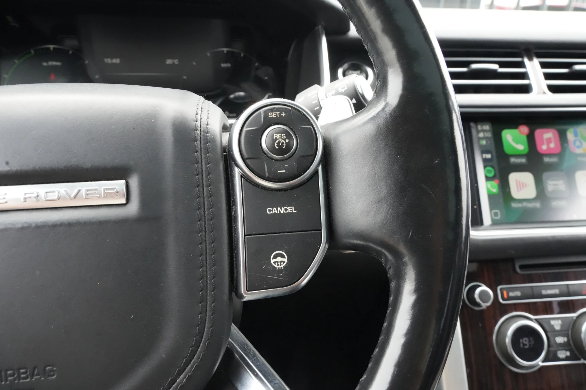 Hoofdafbeelding Land Rover Range Rover