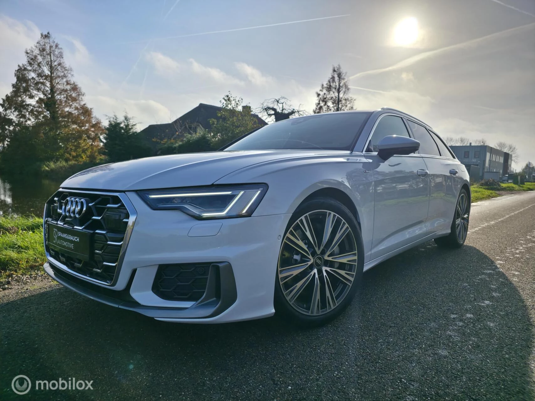 Hoofdafbeelding Audi A6