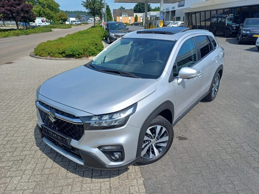 Hoofdafbeelding Suzuki S-Cross