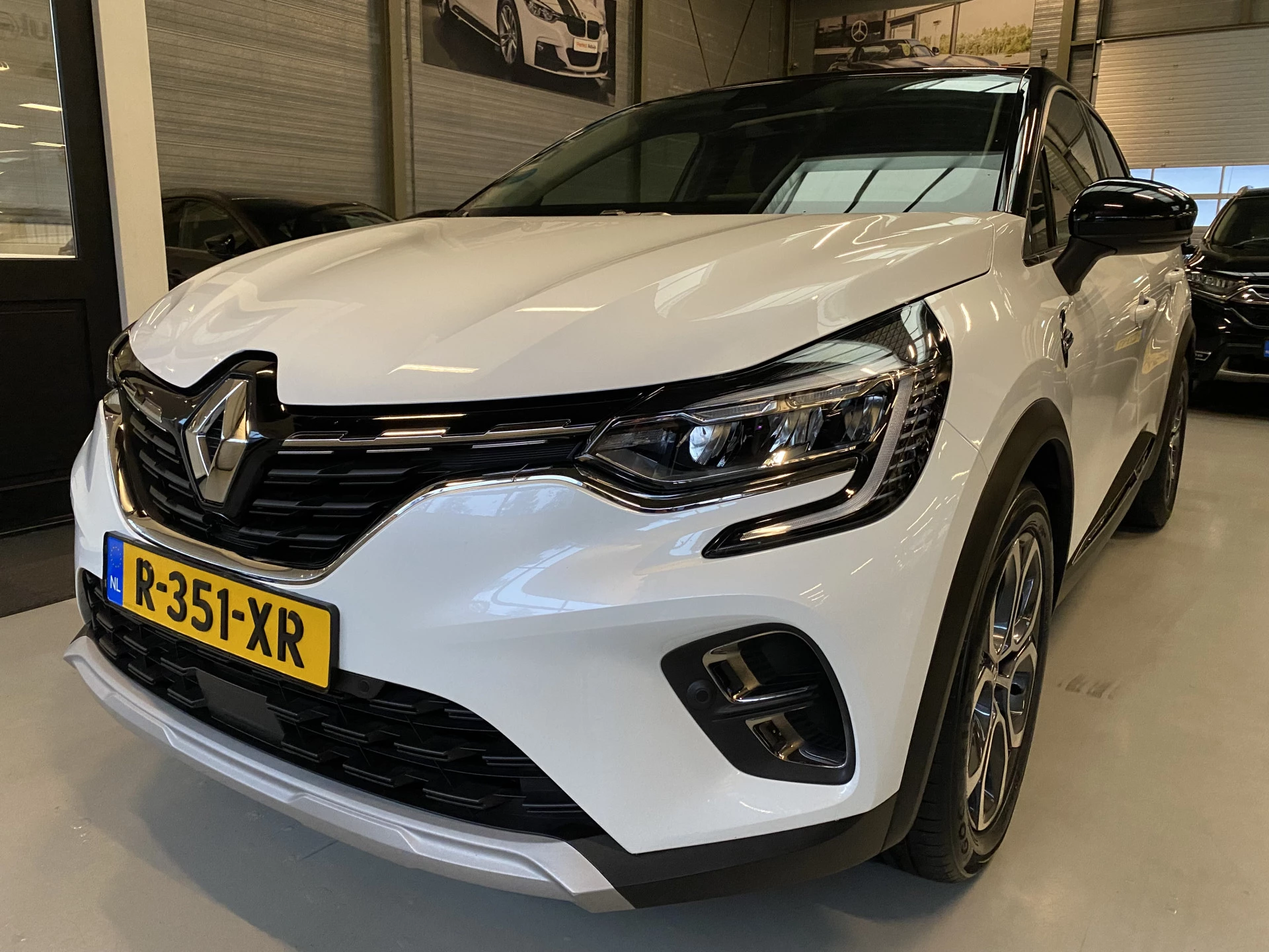 Hoofdafbeelding Renault Captur