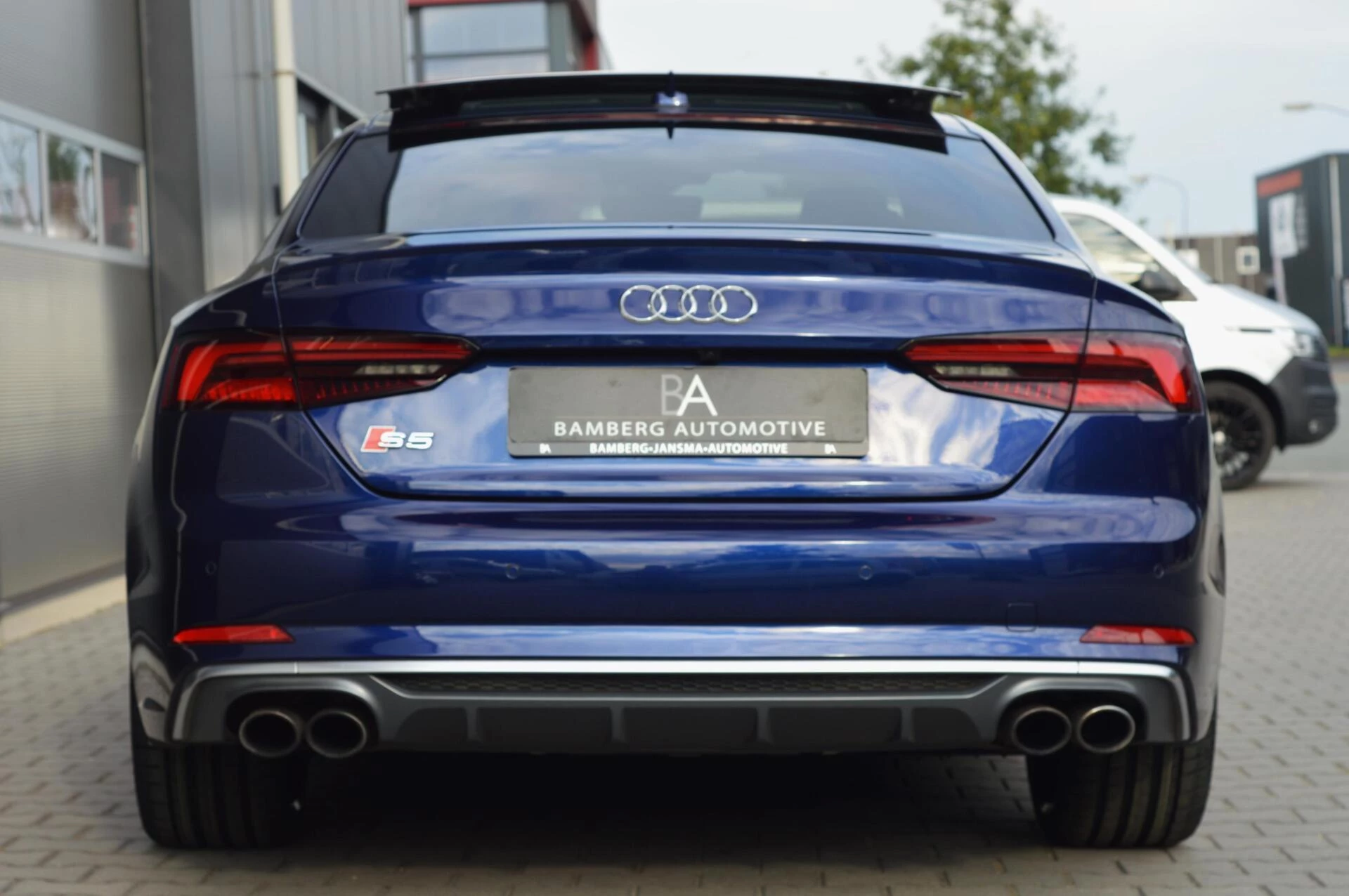 Hoofdafbeelding Audi S5