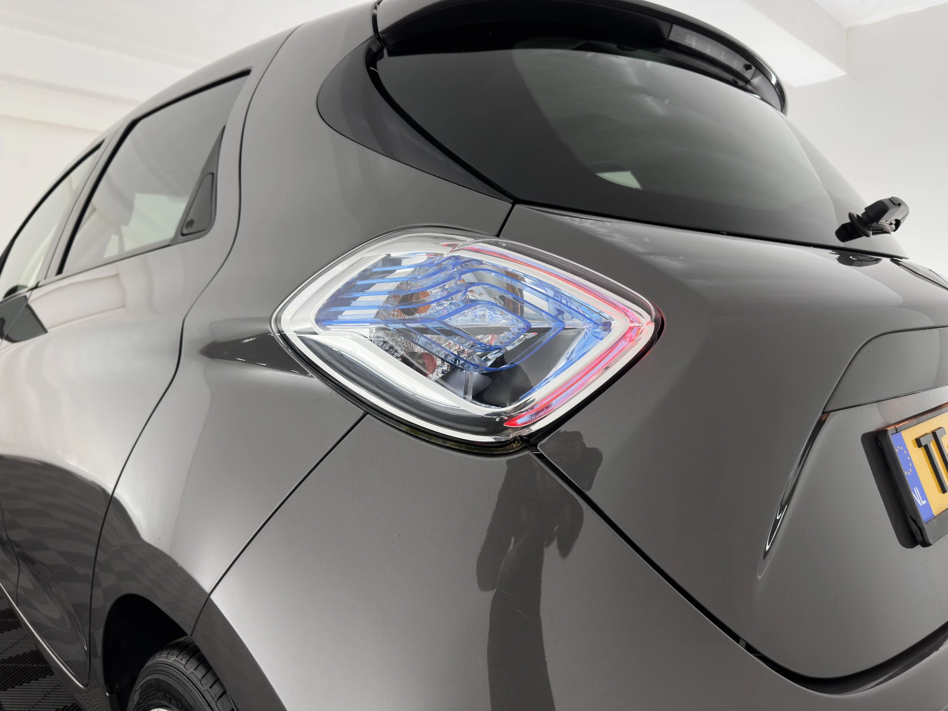 Hoofdafbeelding Renault ZOE