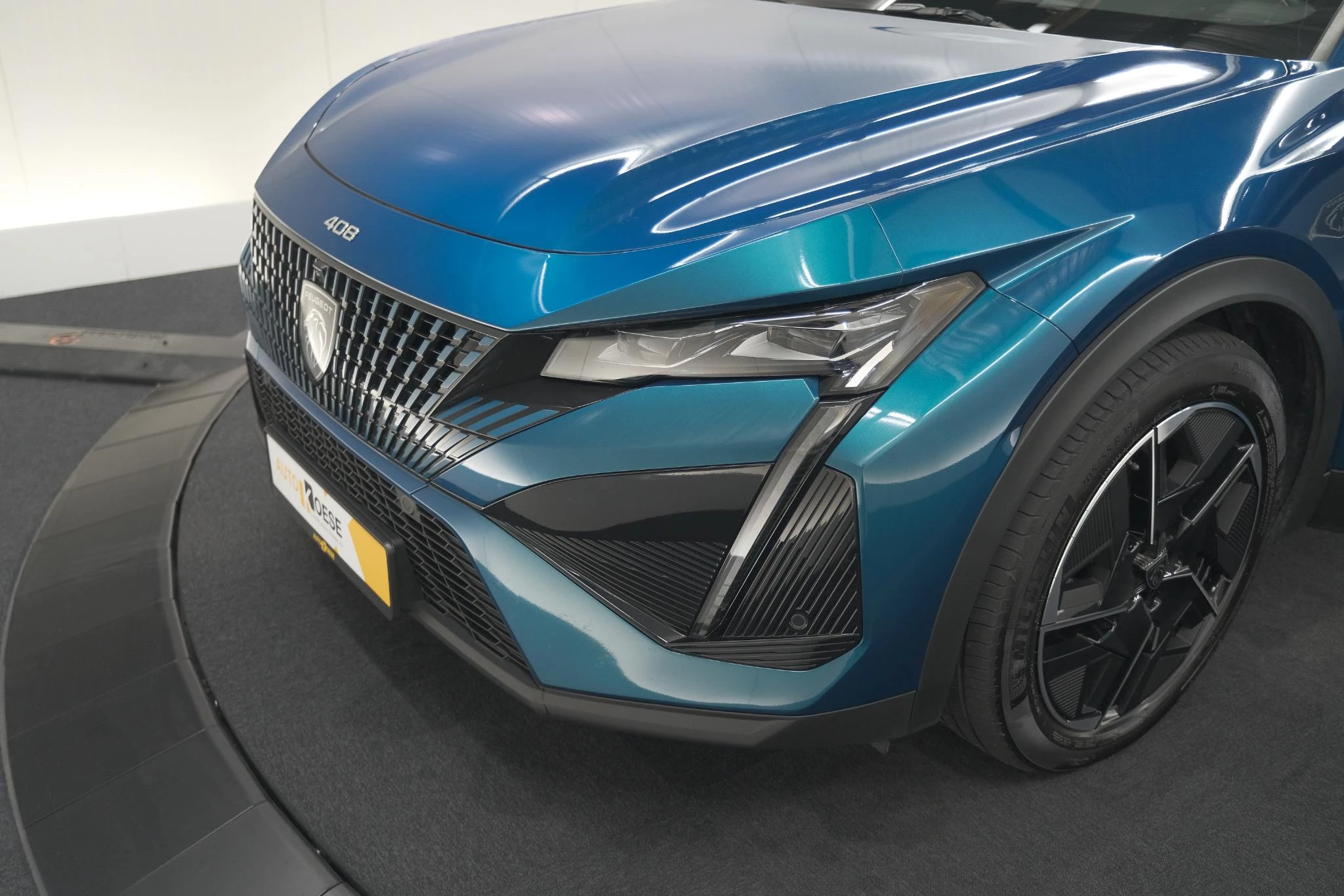 Hoofdafbeelding Peugeot 408