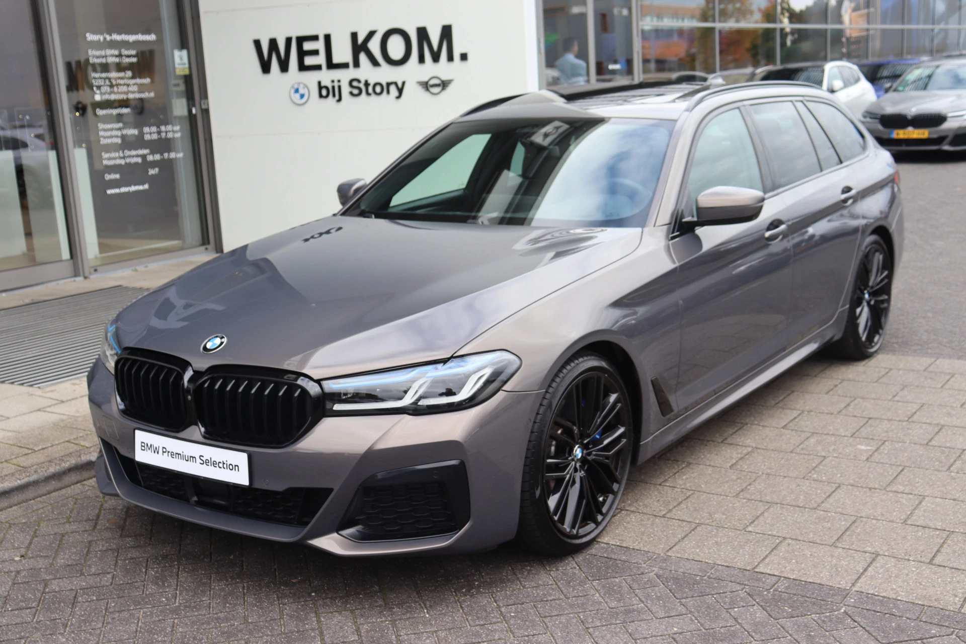 Hoofdafbeelding BMW 5 Serie