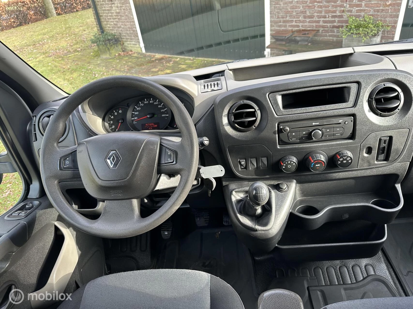 Hoofdafbeelding Renault Master