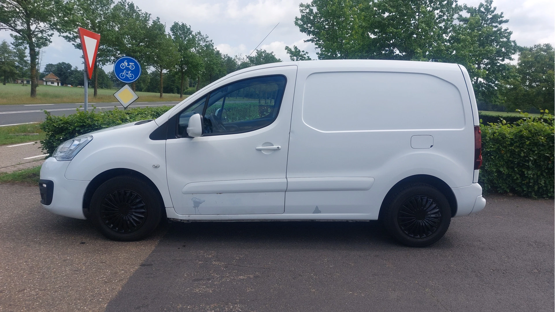 Hoofdafbeelding Citroën Berlingo