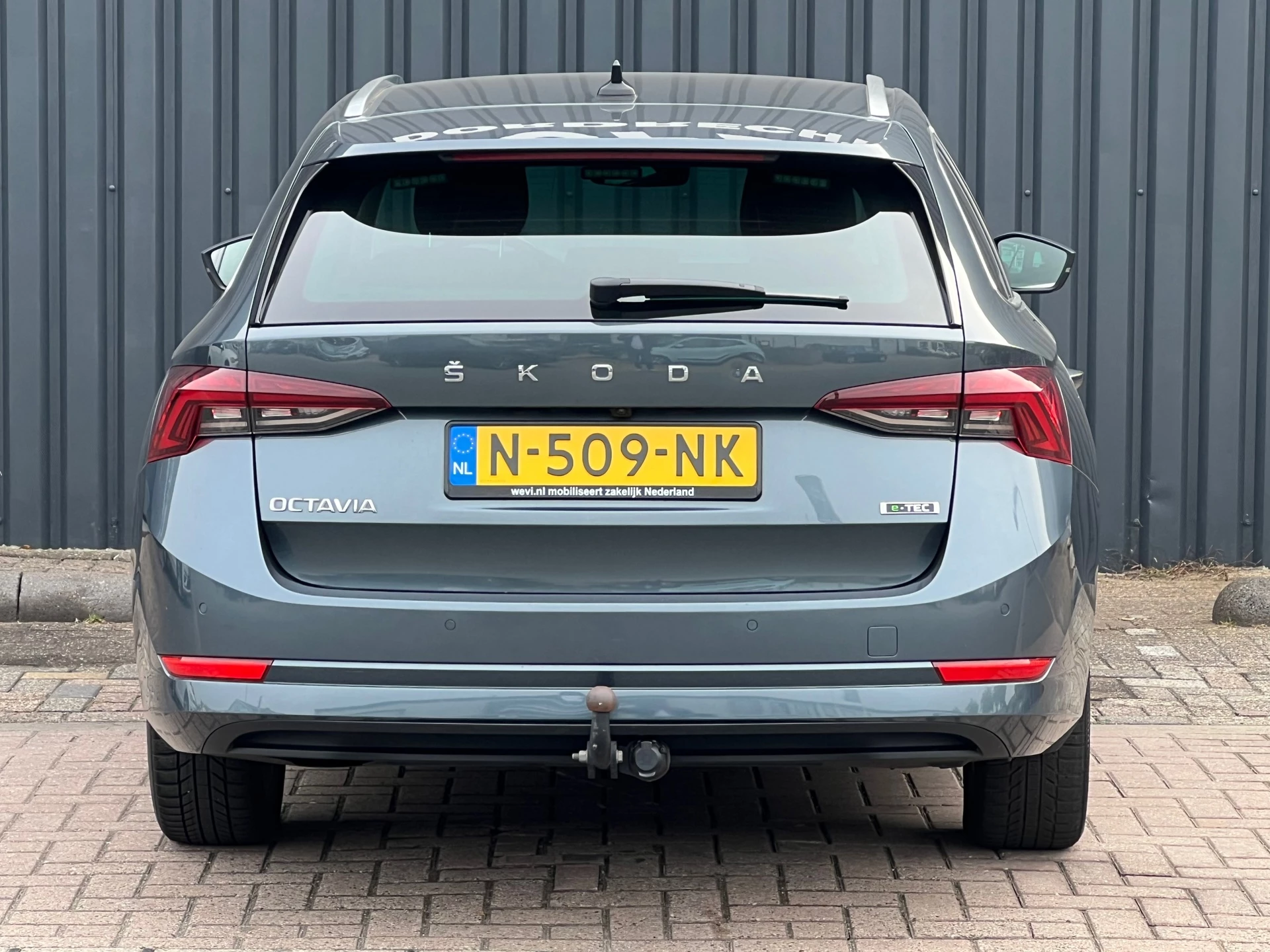 Hoofdafbeelding Škoda Octavia