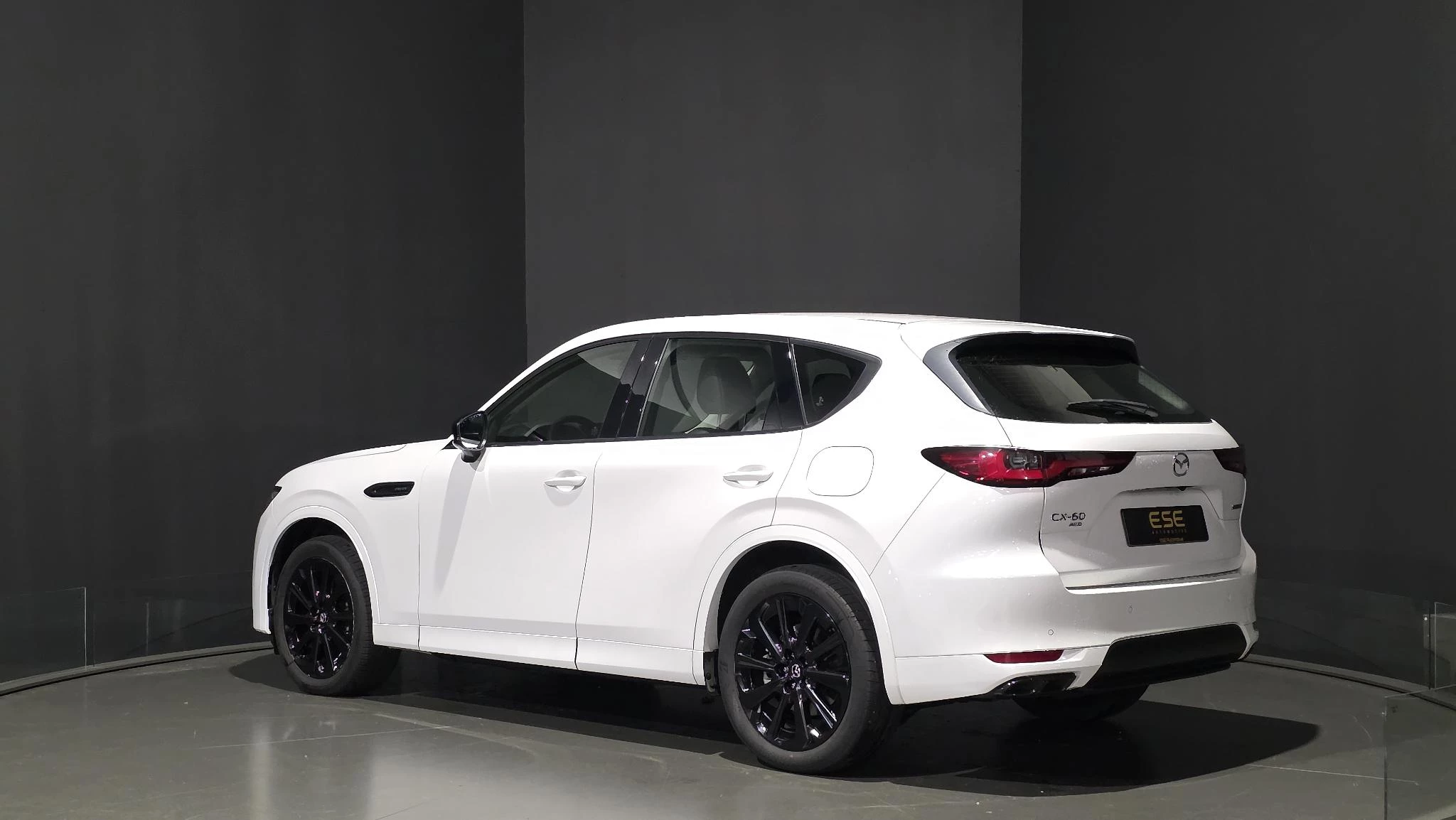 Hoofdafbeelding Mazda CX-60