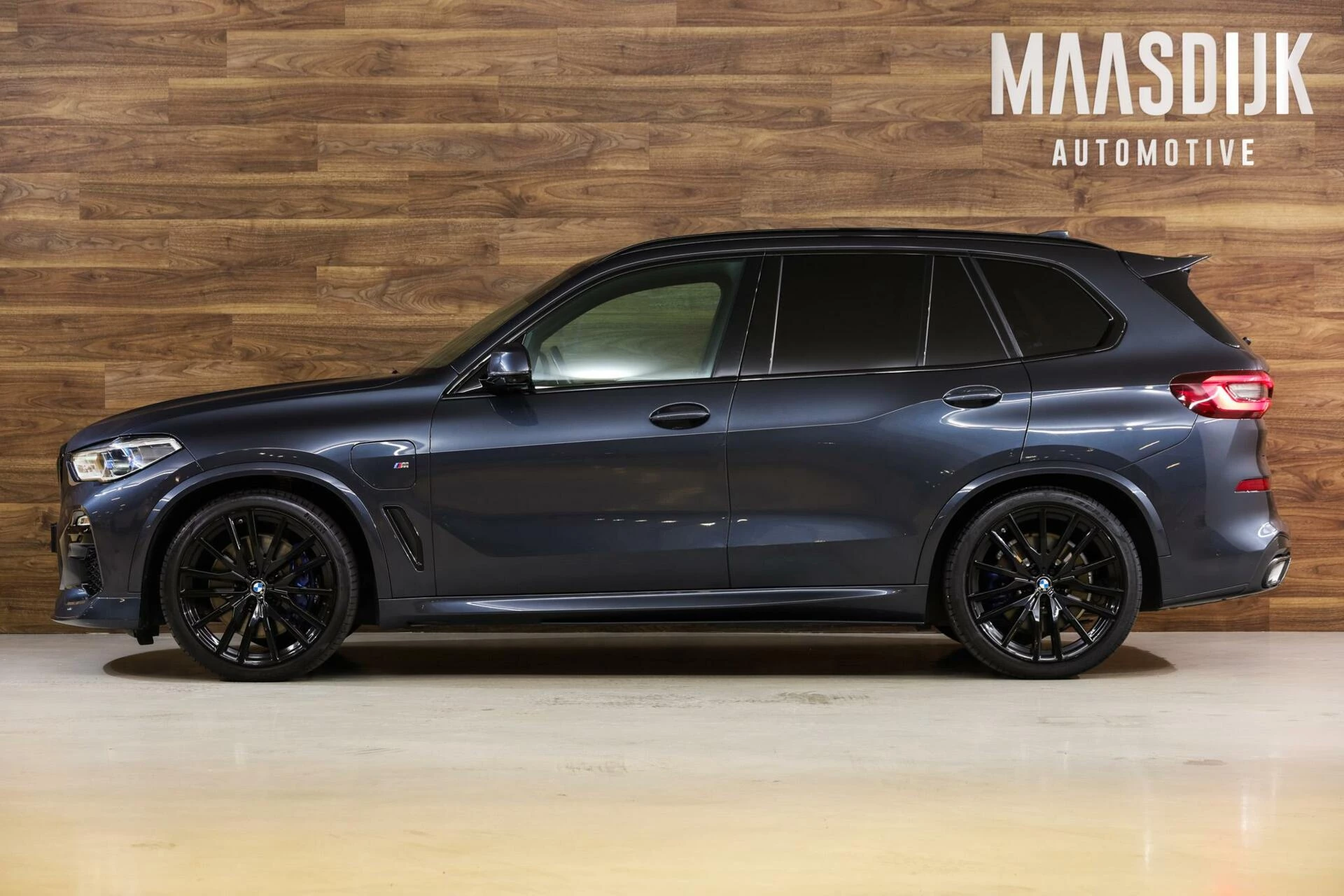Hoofdafbeelding BMW X5