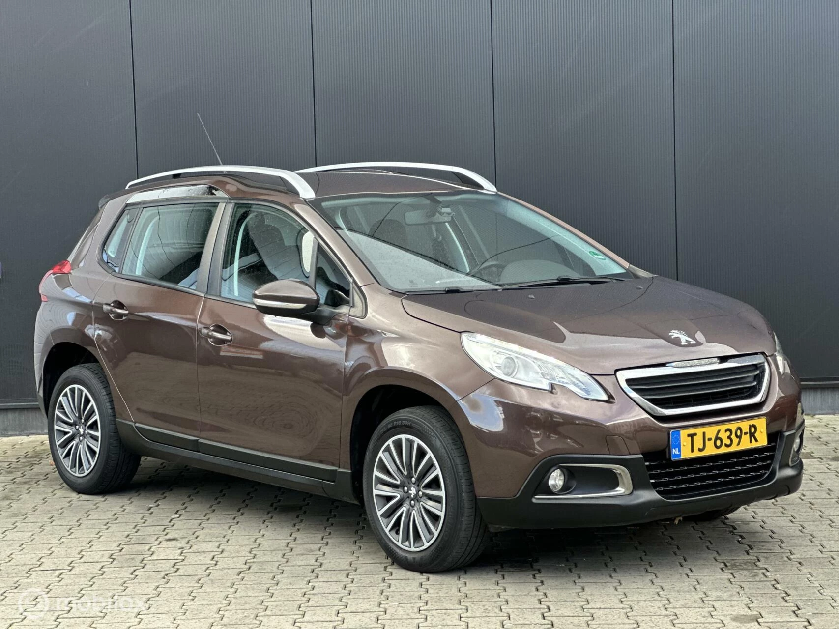 Hoofdafbeelding Peugeot 2008