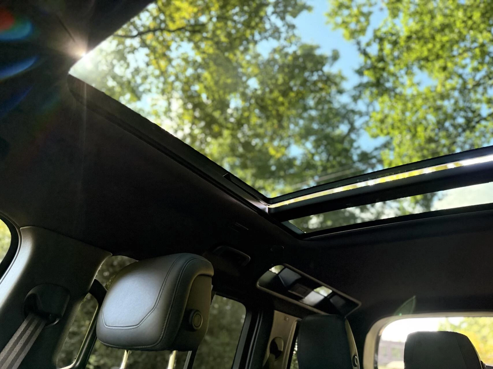 Hoofdafbeelding Land Rover Defender