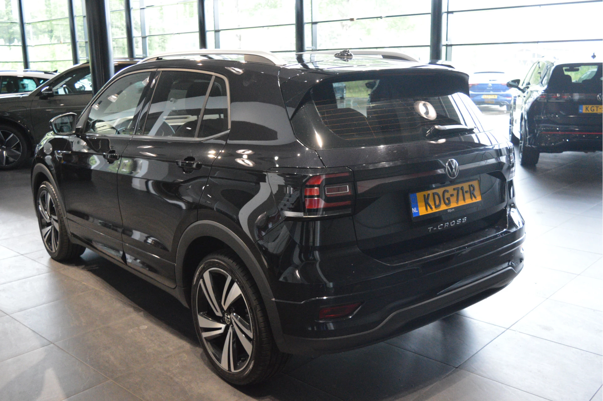 Hoofdafbeelding Volkswagen T-Cross
