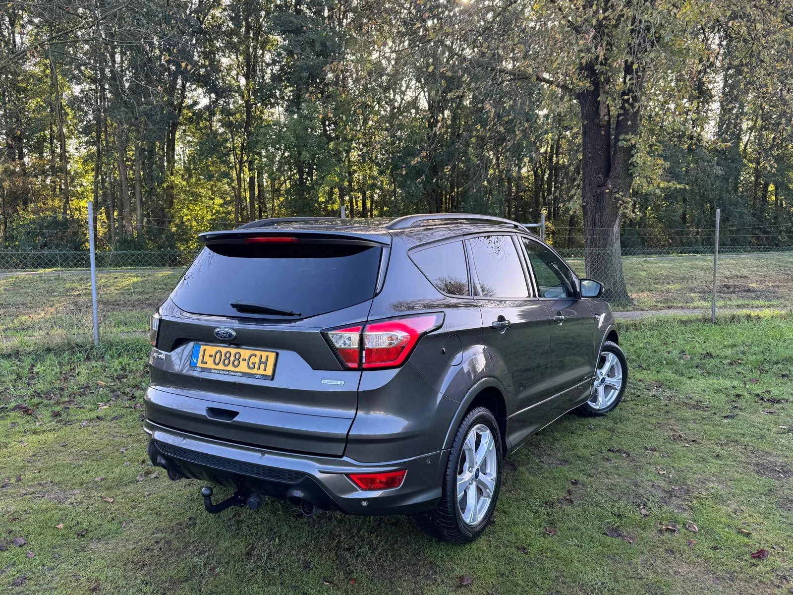Hoofdafbeelding Ford Kuga