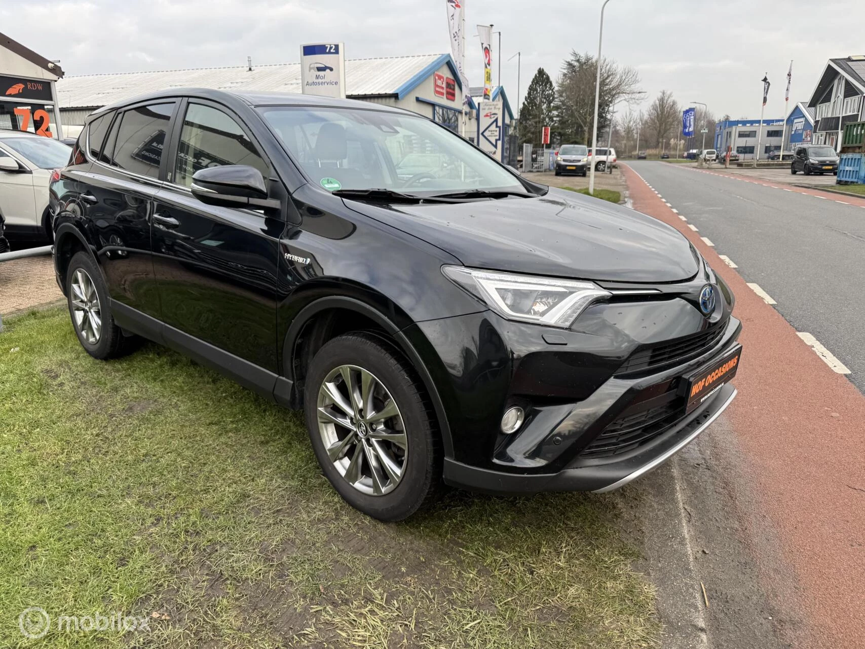 Hoofdafbeelding Toyota RAV4