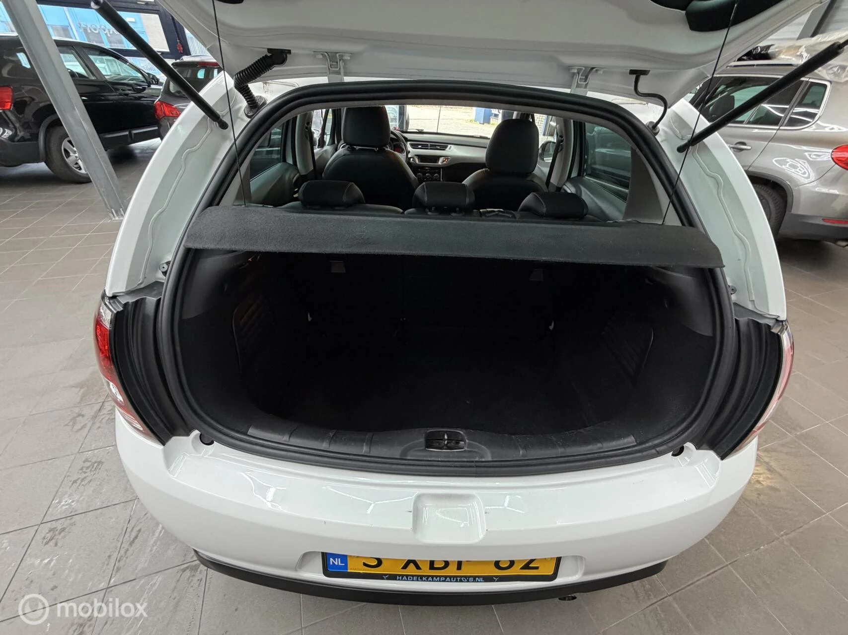 Hoofdafbeelding Citroën C3