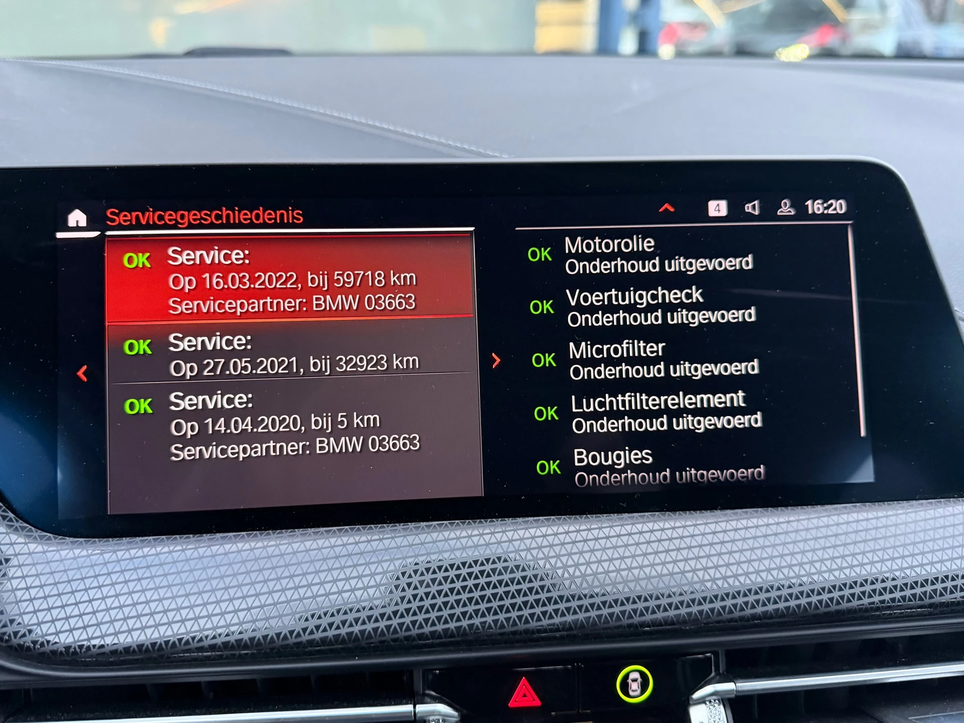 Hoofdafbeelding BMW 1 Serie