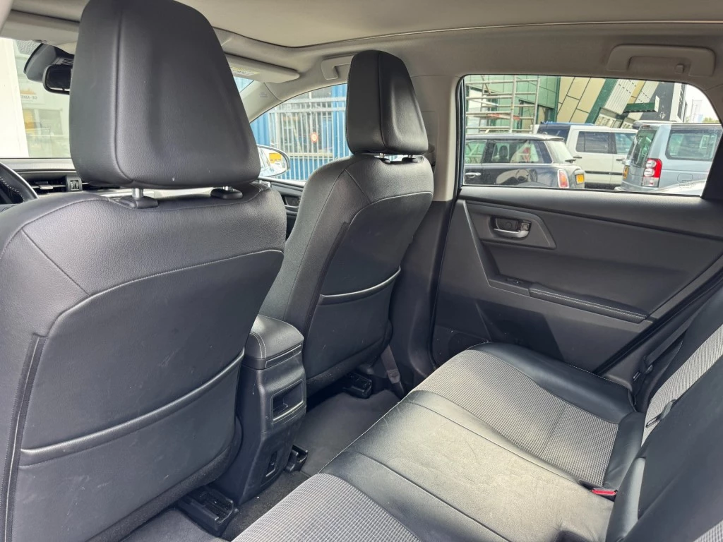 Hoofdafbeelding Toyota Auris