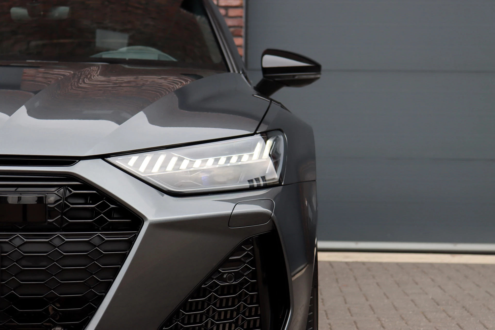 Hoofdafbeelding Audi RS7