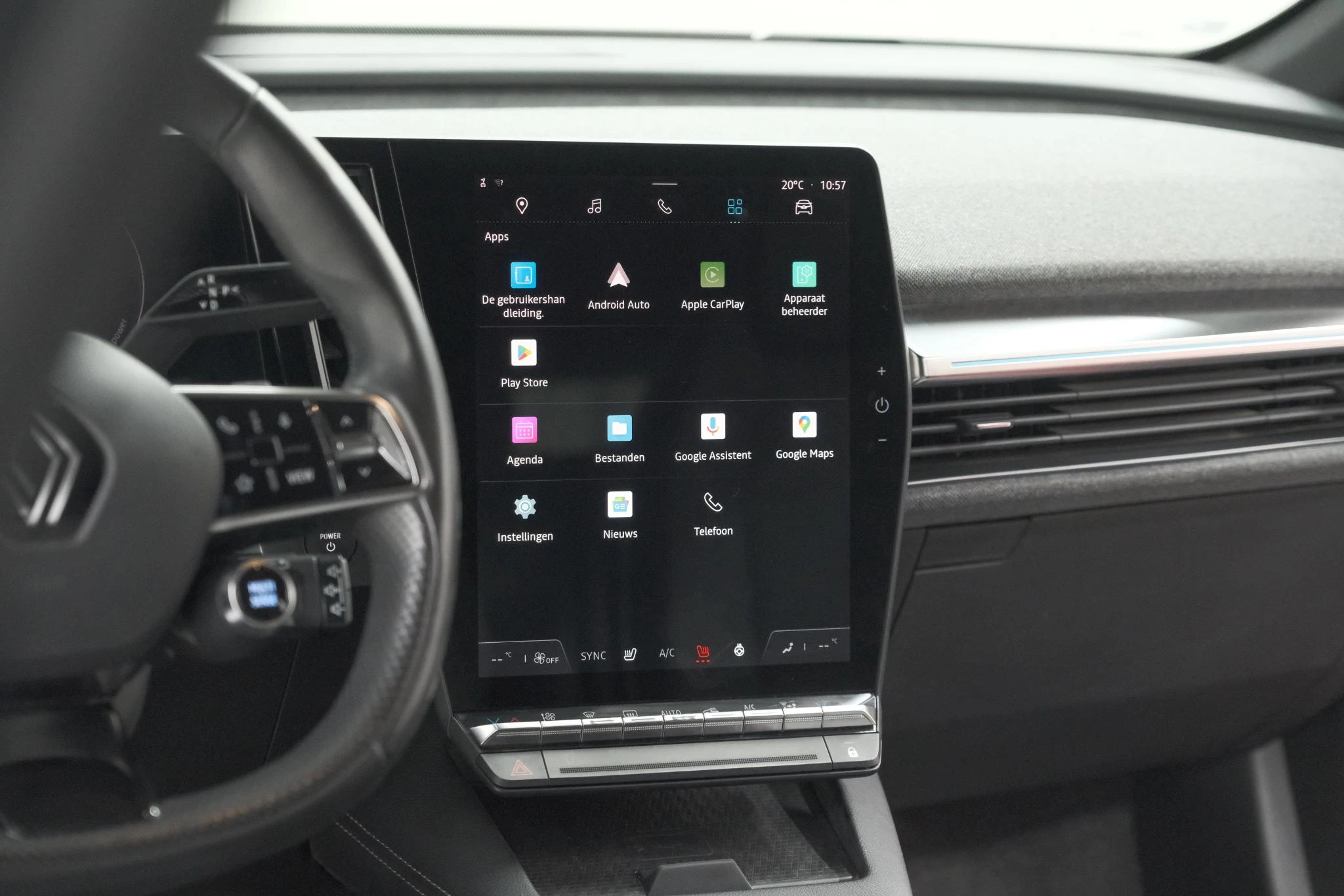 Hoofdafbeelding Renault Megane E-Tech