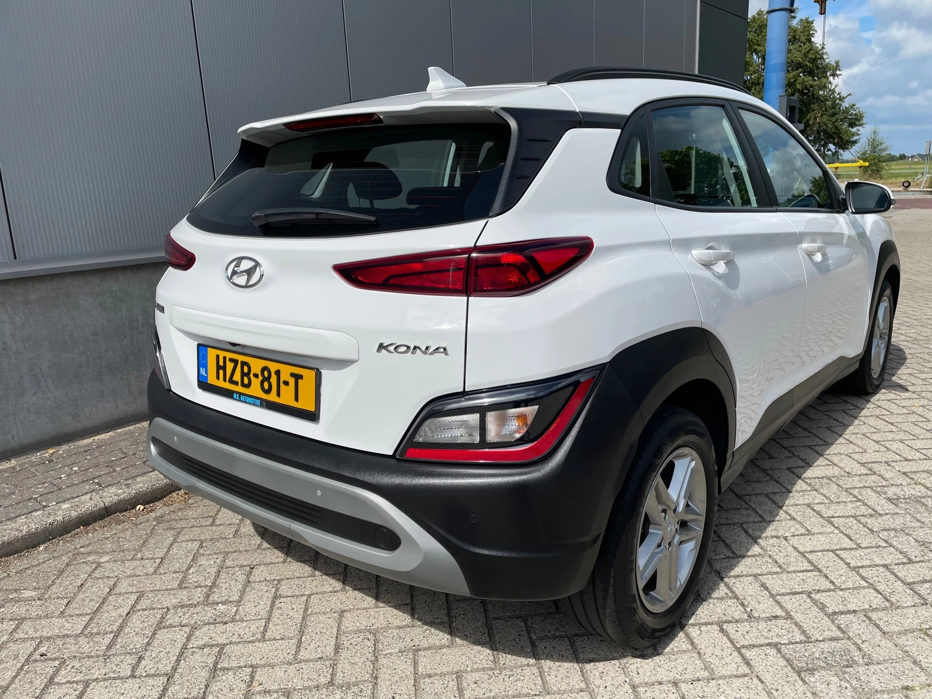Hoofdafbeelding Hyundai Kona