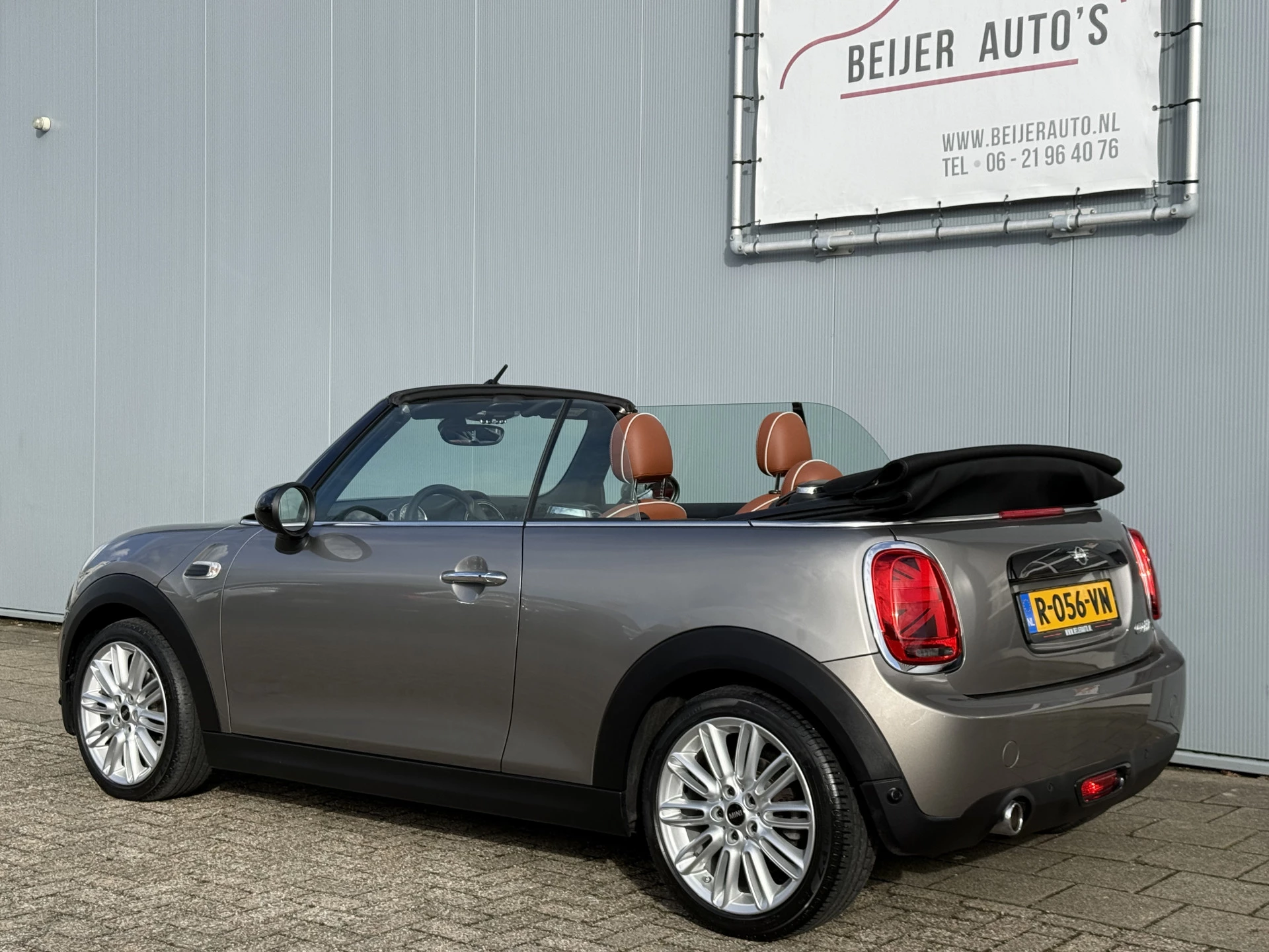 Hoofdafbeelding MINI Cooper Cabrio