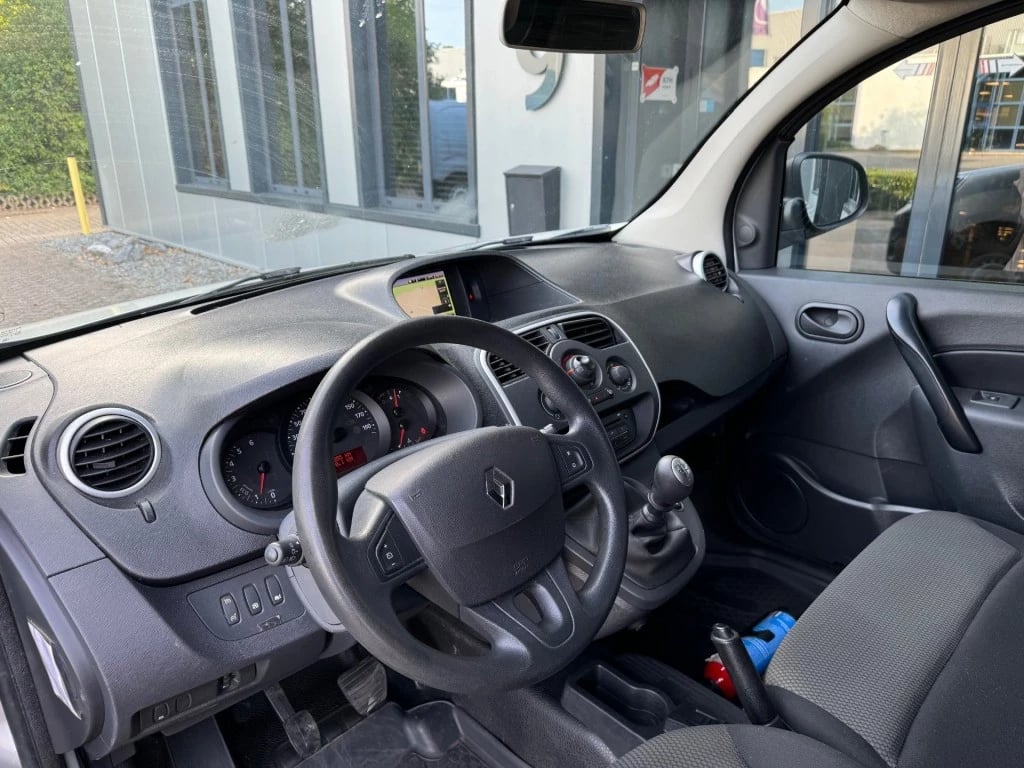 Hoofdafbeelding Renault Kangoo