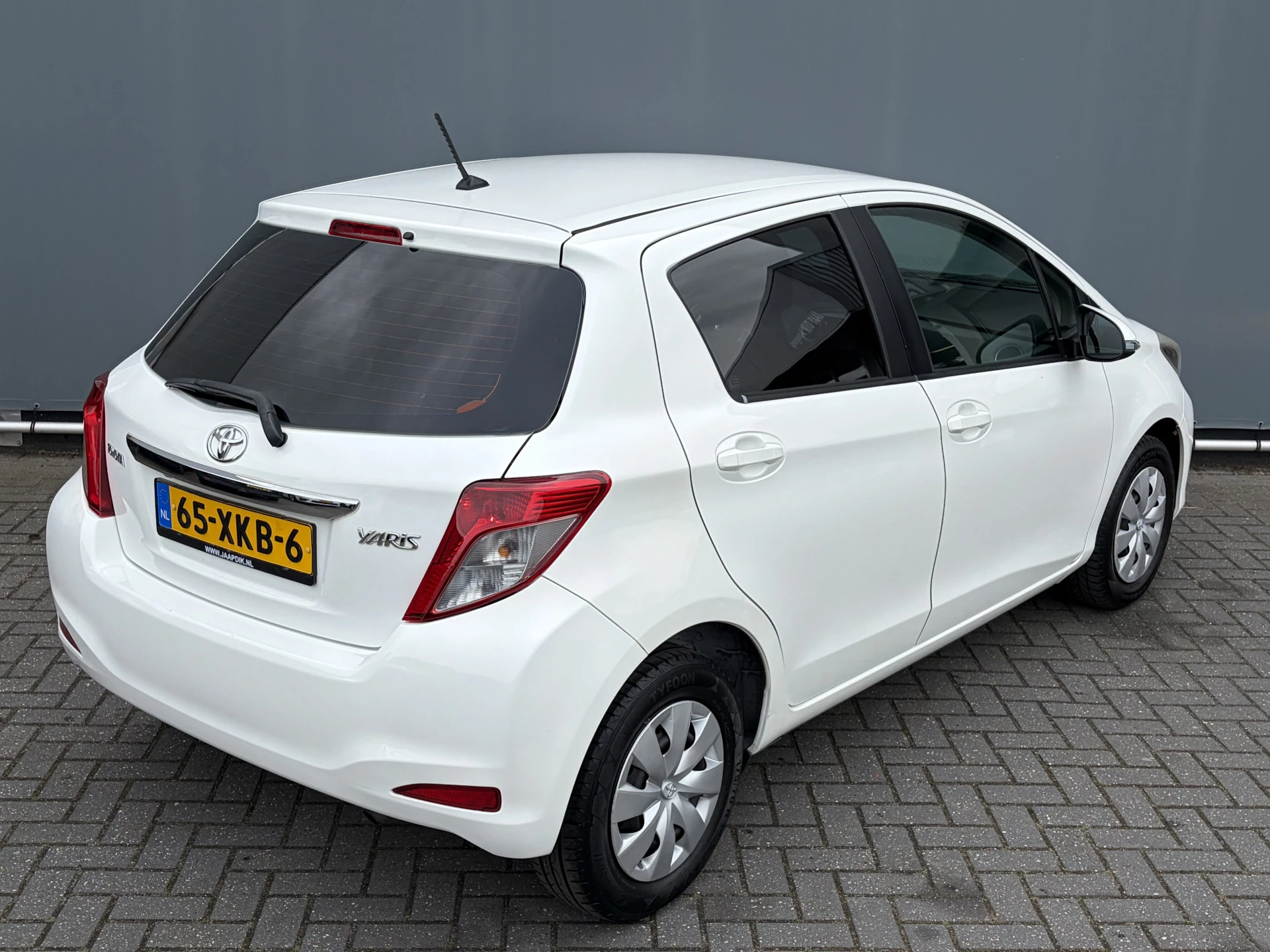 Hoofdafbeelding Toyota Yaris