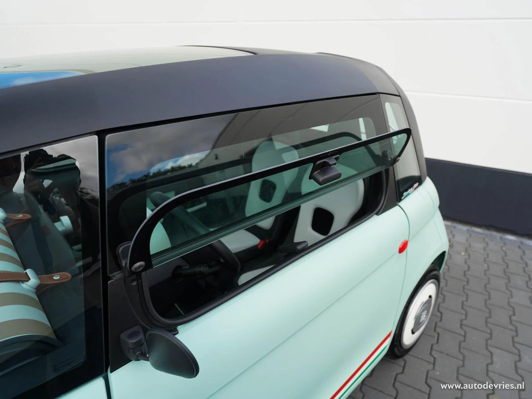 Hoofdafbeelding Fiat Topolino