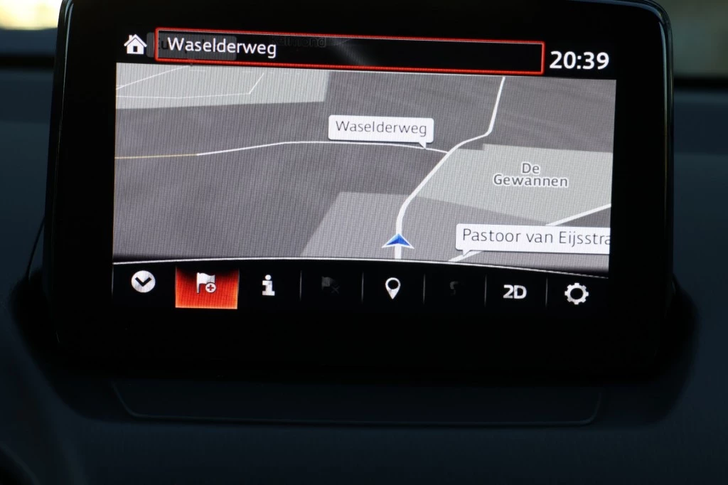 Hoofdafbeelding Mazda CX-3
