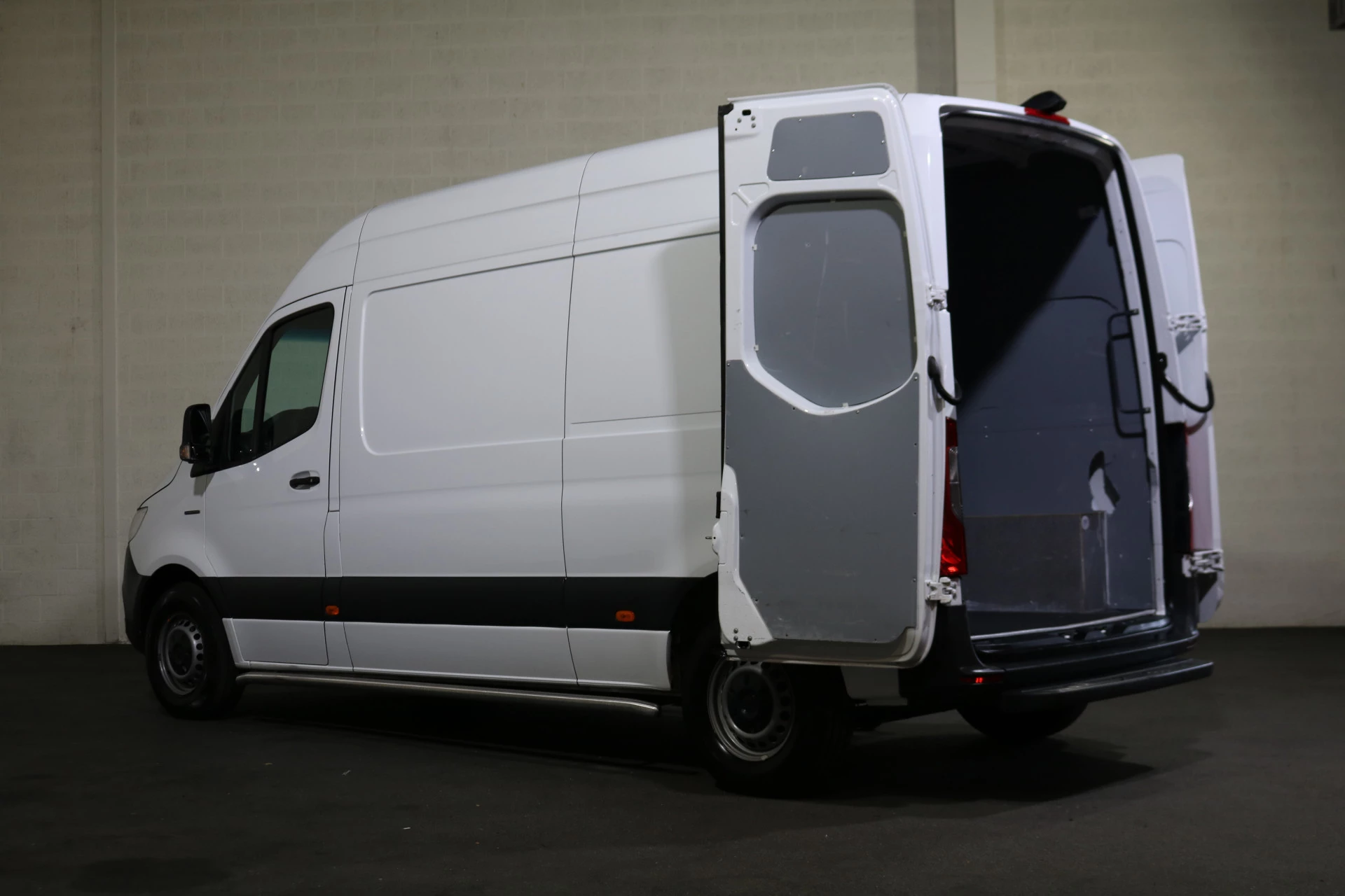 Hoofdafbeelding Mercedes-Benz eSprinter