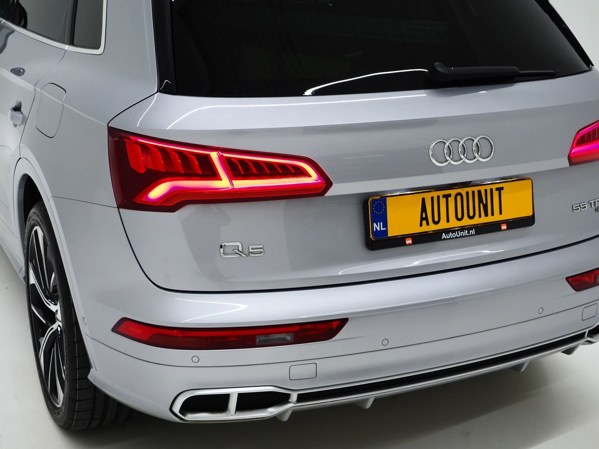 Hoofdafbeelding Audi Q5