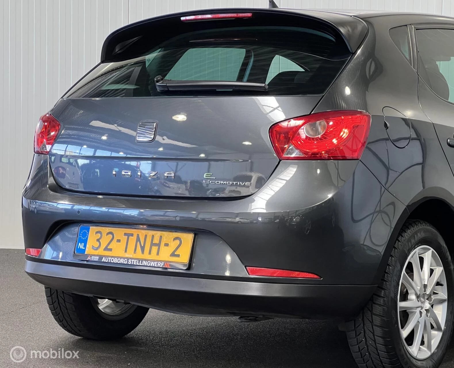 Hoofdafbeelding SEAT Ibiza